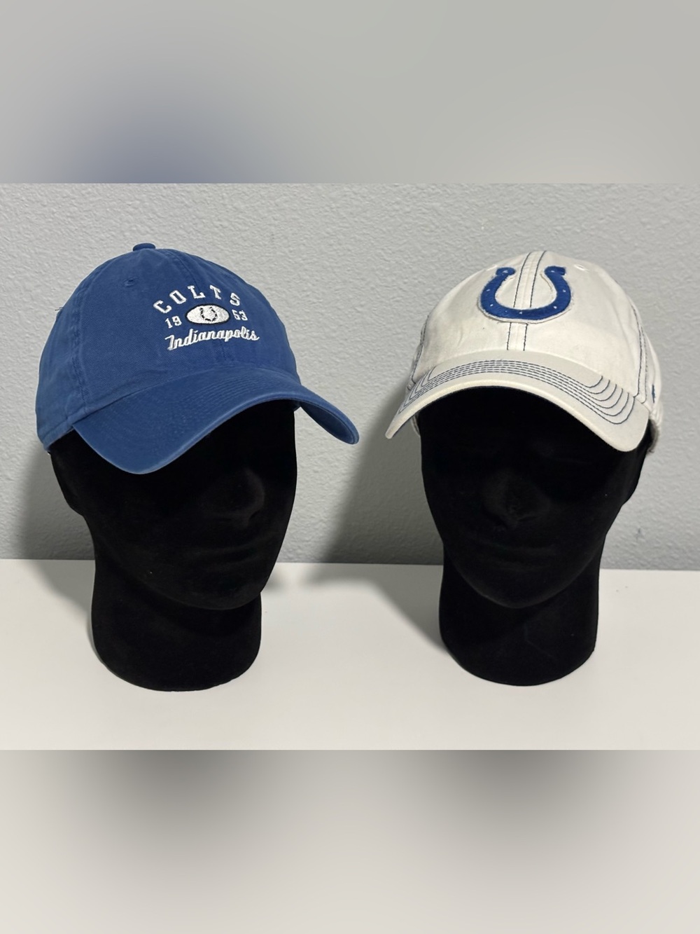 Indianapolis Colts NFL baseball caps